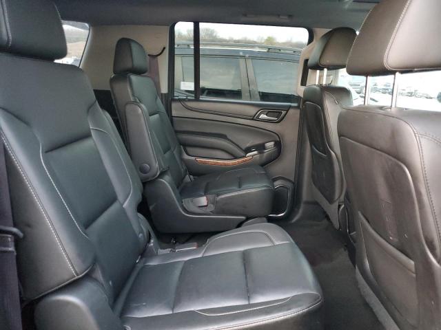 1GNSKJKC3GR112529 - 2016 CHEVROLET SUBURBAN K BLACK photo 6