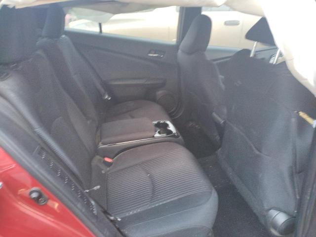 JTDKARFP1J3084621 - 2018 TOYOTA PRIUS PRIM 红色 照片 6