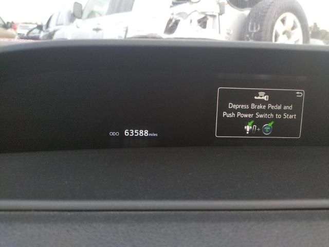 JTDKARFP1J3084621 - 2018 TOYOTA PRIUS PRIM 红色 照片 8