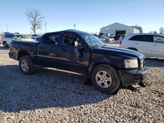 1D7HW68N88S554512 - 2008 DODGE DAKOTA SPO BLACK photo 9