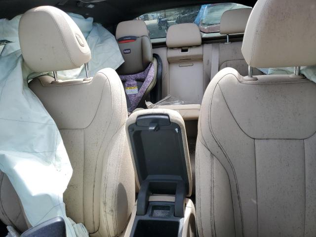 5UXTY3C03M9H46559 - 2021 BMW X3 SDRIVE3 BLACK photo 10