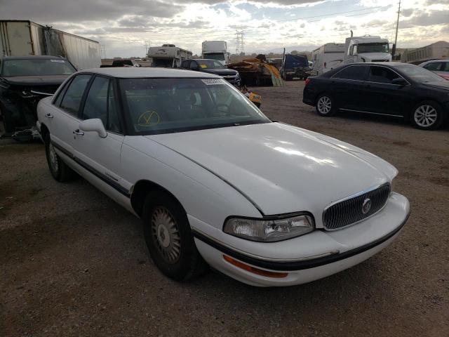 1G4HP52K7XH454294 - 1999 BUICK LESABRE CU WHITE photo 1