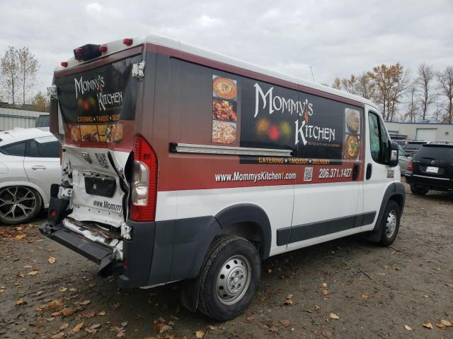 3C6TRVAG2JE101827 - 2018 RAM PROMASTER UNKNOWN - NOT OK FOR INV. photo 4