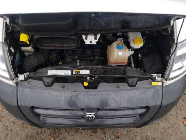 3C6TRVAG2JE101827 - 2018 RAM PROMASTER UNKNOWN - NOT OK FOR INV. photo 7