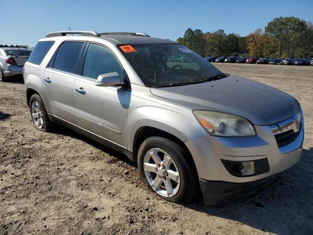 5GZEV23707J145585 - 2007 SATURN OUTLOOK XR ნაცრისფერი ფოტო 1