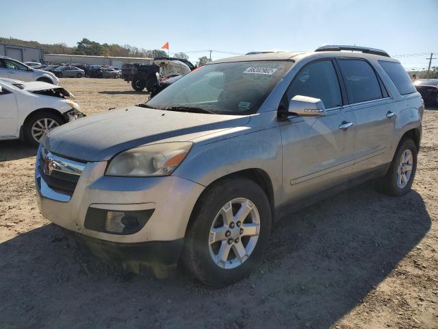 5GZEV23707J145585 - 2007 SATURN OUTLOOK XR GRAY photo 2