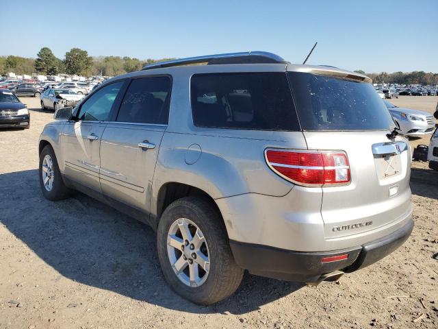 5GZEV23707J145585 - 2007 SATURN OUTLOOK XR ნაცრისფერი ფოტო 3