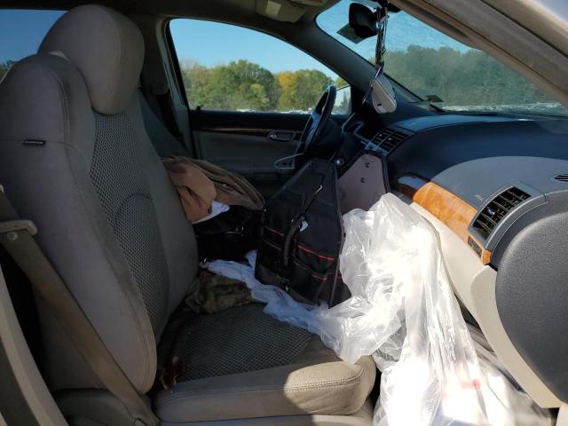 5GZEV23707J145585 - 2007 SATURN OUTLOOK XR ნაცრისფერი ფოტო 5