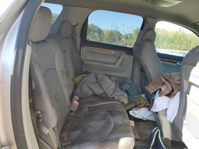 5GZEV23707J145585 - 2007 SATURN OUTLOOK XR ნაცრისფერი ფოტო 6