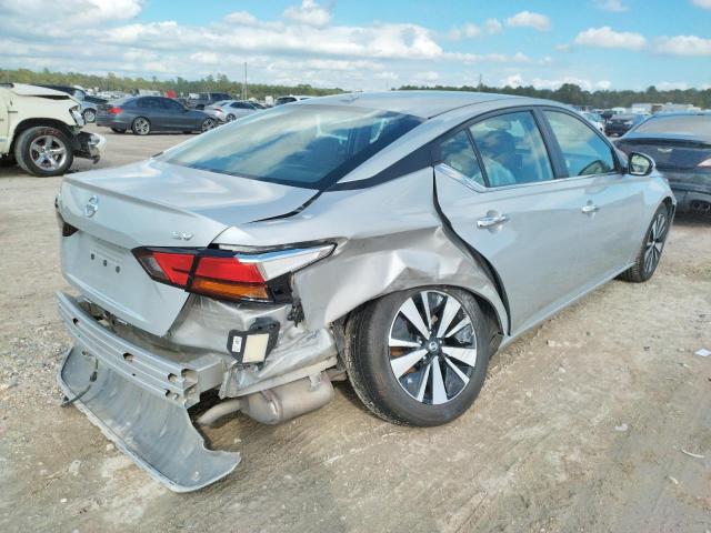 1N4BL4DV6MN342063 - 2021 NISSAN ALTIMA SV SILVER photo 4