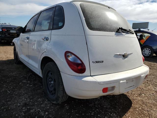 3A8FY48B18T225390 - 2008 CHRYSLER PT CRUISER GRAY photo 3