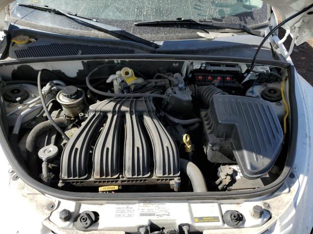 3A8FY48B18T225390 - 2008 CHRYSLER PT CRUISER GRAY photo 7