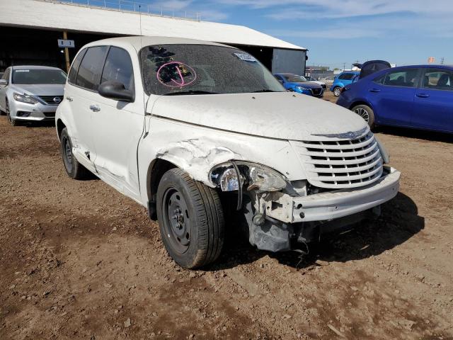 3A8FY48B18T225390 - 2008 CHRYSLER PT CRUISER GRAY photo 9