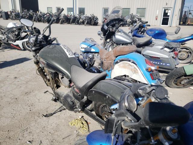 5VPLB36N6F3039843 - 2015 VICTORY MOTORCYCLES GUNNER Yaşıl foto 3