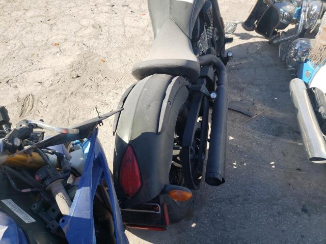 5VPLB36N6F3039843 - 2015 VICTORY MOTORCYCLES GUNNER Yaşıl foto 6