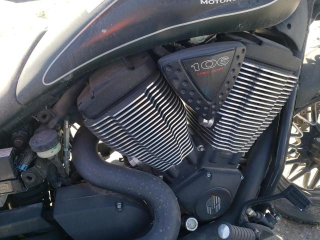 5VPLB36N6F3039843 - 2015 VICTORY MOTORCYCLES GUNNER Yaşıl foto 7