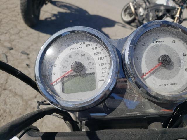 5VPLB36N6F3039843 - 2015 VICTORY MOTORCYCLES GUNNER Yaşıl foto 8