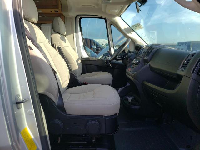 3C6MRVJG4ME541654 - 2021 RAM PROMASTER SILVER photo 5