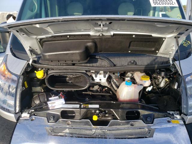 3C6MRVJG4ME541654 - 2021 RAM PROMASTER SILVER photo 7