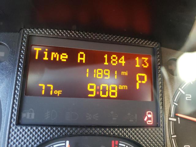 3C6MRVJG4ME541654 - 2021 RAM PROMASTER SILVER photo 8