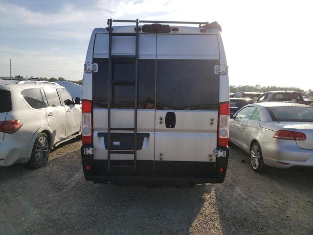 3C6MRVJG4ME541654 - 2021 RAM PROMASTER SILVER photo 9
