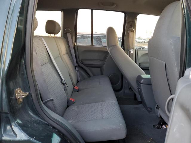 1J4GL38K65W502751 - 2005 JEEP LIBERTY RE 绿色 照片 6