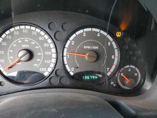 1J4GL38K65W502751 - 2005 JEEP LIBERTY RE 绿色 照片 8