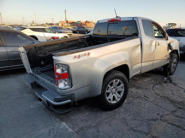1GCHTCENXJ1155957 - 2018 CHEVROLET COLORADO L SILVER photo 4