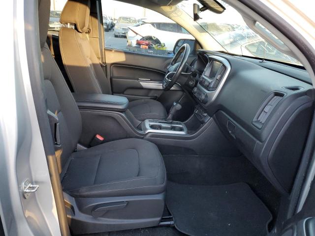 1GCHTCENXJ1155957 - 2018 CHEVROLET COLORADO L SILVER photo 5