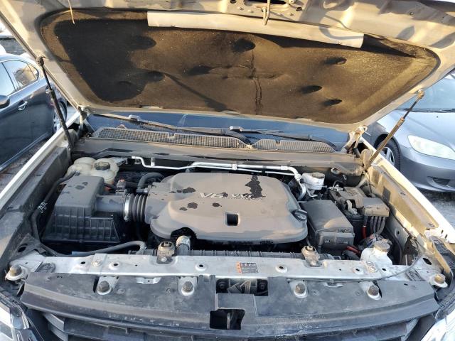 1GCHTCENXJ1155957 - 2018 CHEVROLET COLORADO L SILVER photo 7