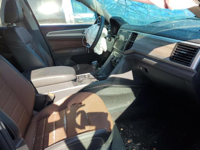 1V2TP2CA6MC580835 - 2021 VOLKSWAGEN ATLAS SEL Yaşıl foto 5