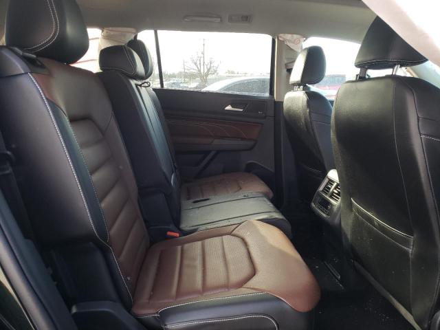 1V2TP2CA6MC580835 - 2021 VOLKSWAGEN ATLAS SEL Yaşıl foto 6