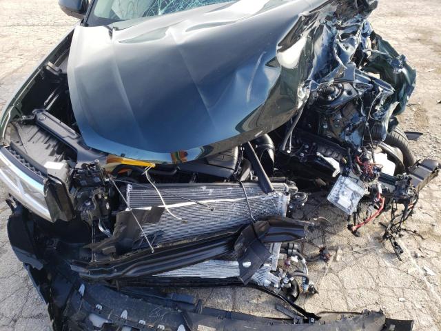 1V2TP2CA6MC580835 - 2021 VOLKSWAGEN ATLAS SEL Yaşıl foto 7