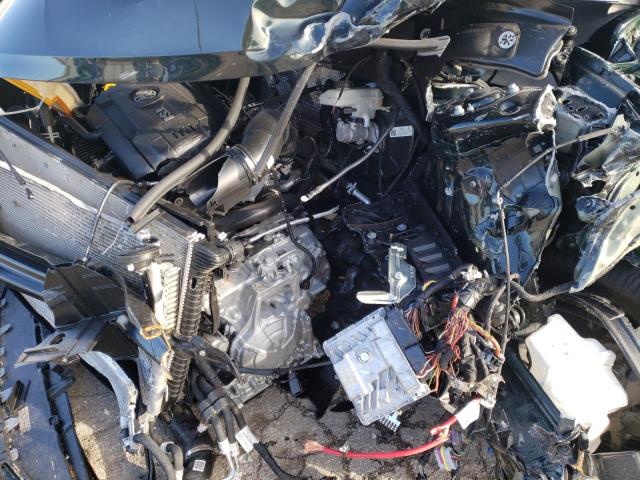 1V2TP2CA6MC580835 - 2021 VOLKSWAGEN ATLAS SEL Yaşıl foto 9