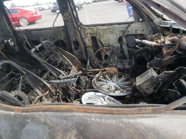 3GNBAADB8AS507592 - 2010 CHEVROLET HHR LS WHITE photo 5