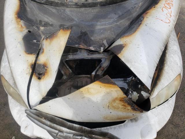 3GNBAADB8AS507592 - 2010 CHEVROLET HHR LS WHITE photo 7