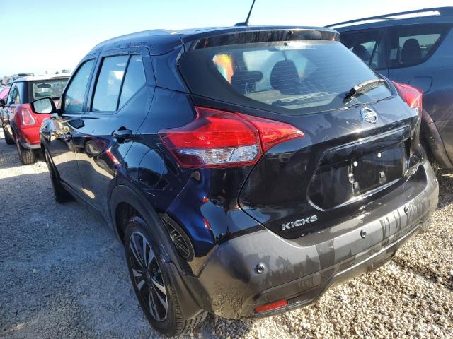 3N1CP5CVXLL531164 - 2020 NISSAN KICKS SV BLACK photo 3