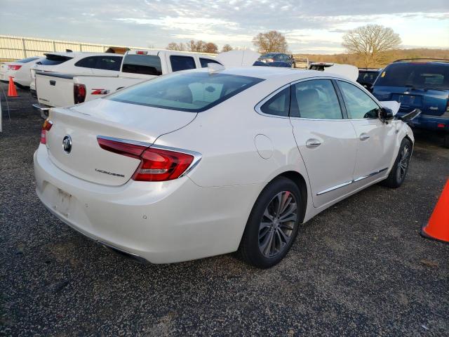 1G4ZP5SS2HU130943 - 2017 BUICK LACROSSE E WHITE photo 4