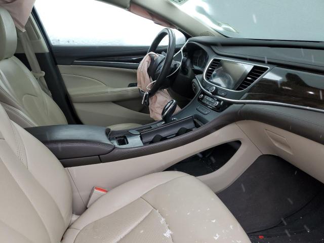 1G4ZP5SS2HU130943 - 2017 BUICK LACROSSE E WHITE photo 5