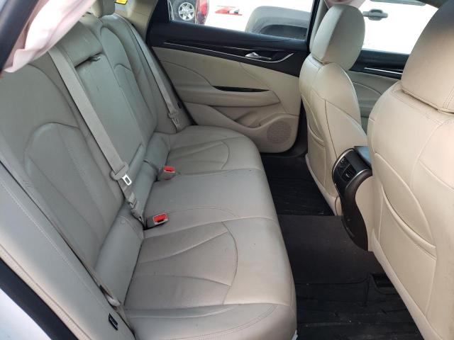 1G4ZP5SS2HU130943 - 2017 BUICK LACROSSE E WHITE photo 6