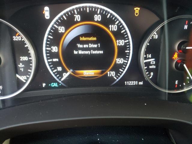 1G4ZP5SS2HU130943 - 2017 BUICK LACROSSE E WHITE photo 8