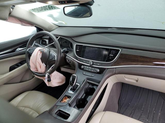 1G4ZP5SS2HU130943 - 2017 BUICK LACROSSE E WHITE photo 9