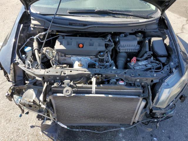 19XFB2F93CE337683 - 2012 HONDA CIVIC EXL Qara foto 7