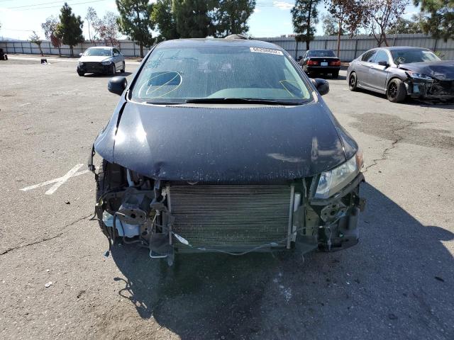 19XFB2F93CE337683 - 2012 HONDA CIVIC EXL Qara foto 9