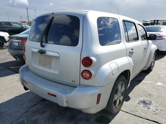 3GNDA23D77S503964 - 2007 CHEVROLET HHR LT SILVER photo 4