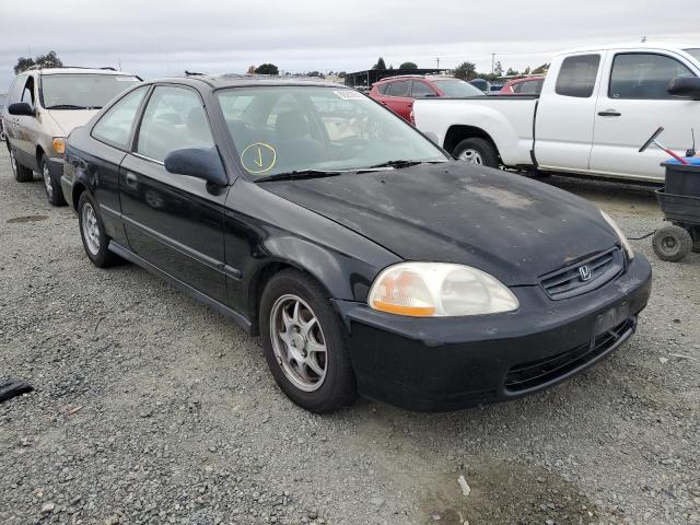 1HGEJ7229WL075962 - 1998 HONDA CIVIC HX BLACK photo 1