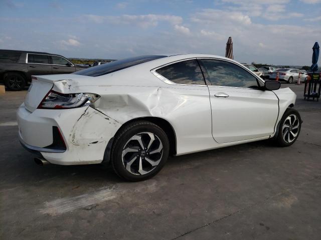 1HGCT1B36GA011513 - 2016 HONDA ACCORD LX- WHITE photo 3