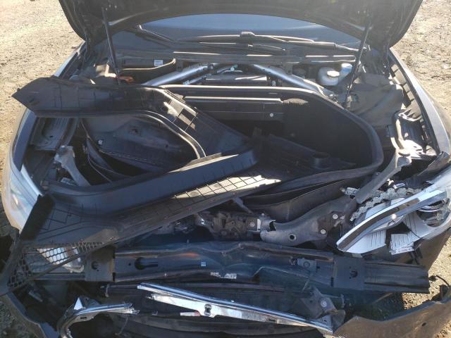 5YJSA1E12FF107249 - 2015 TESLA MODEL S ნაცრისფერი ფოტო 7