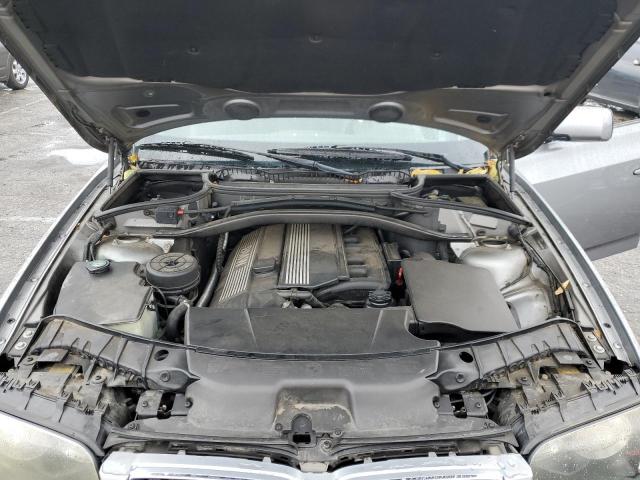 WBXPA73444WC39997 - 2004 BMW X3 2.5I GRAY photo 7