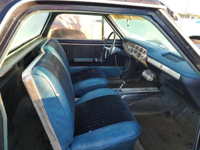 45680L140451 - 1964 CHEVROLET ELCAMINO BLUE photo 5